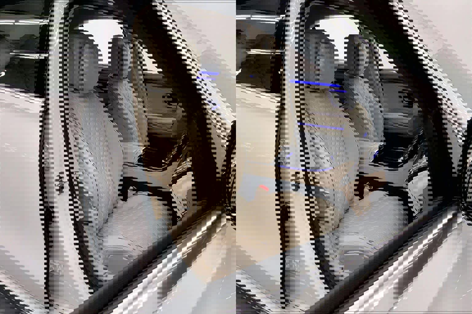 New 2026 Mercedes-Benz S 580 4MATIC Sedan image 2