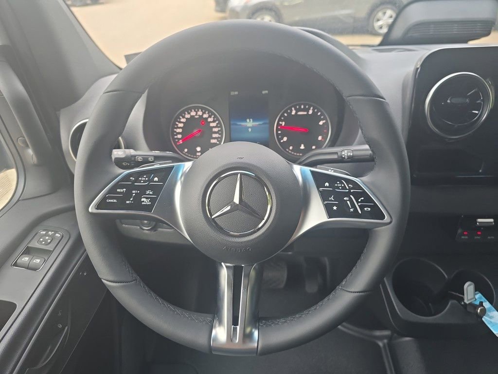 New 2025 Mercedes-Benz Sprinter 2500 image 14