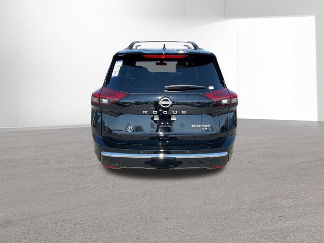 New 2026 Nissan Rogue Platinum w/ Platinum Premium Package AWD/4WD image 9