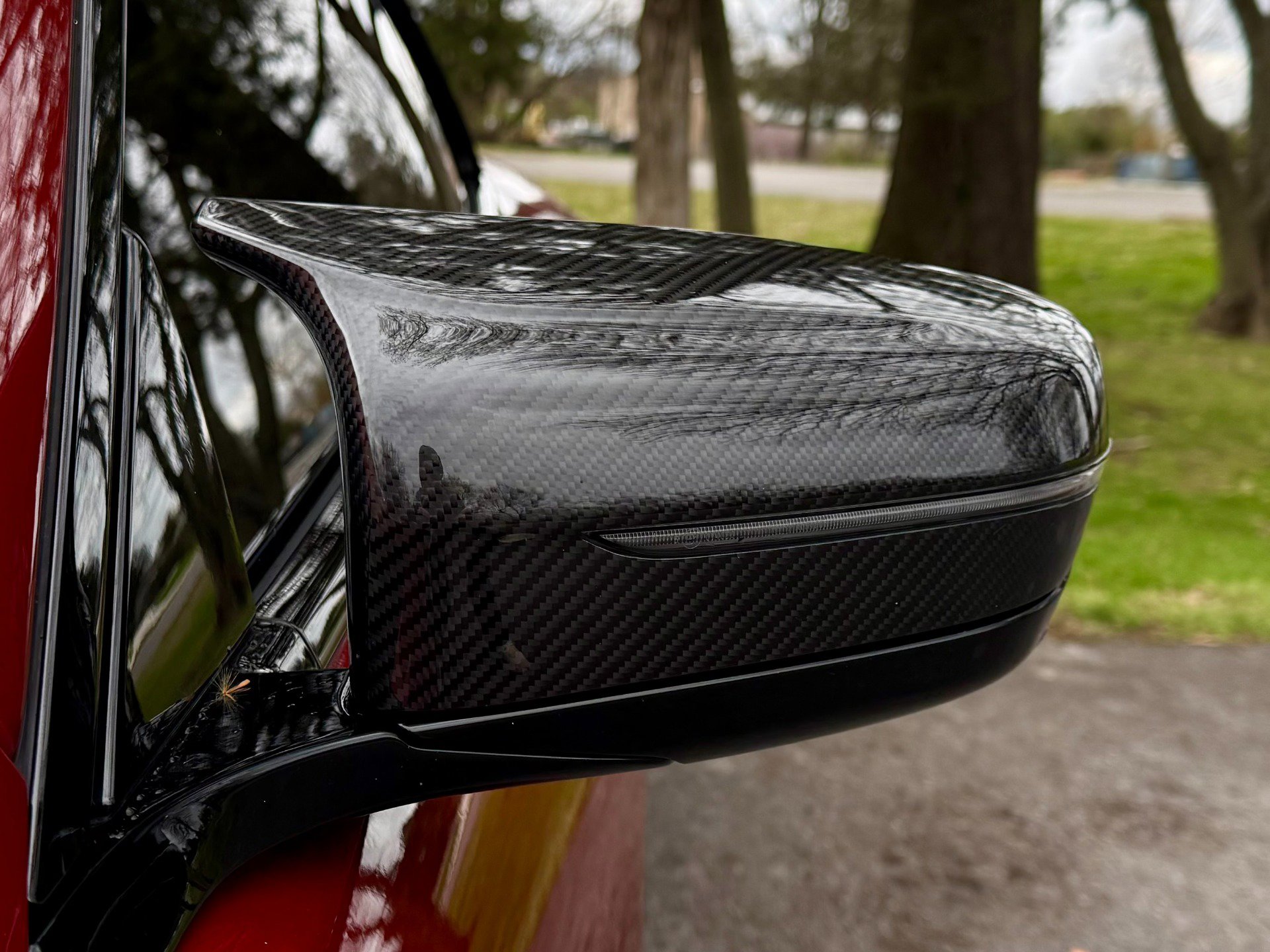 Used 2020 BMW M8 w/ M Carbon Exterior Package image 49