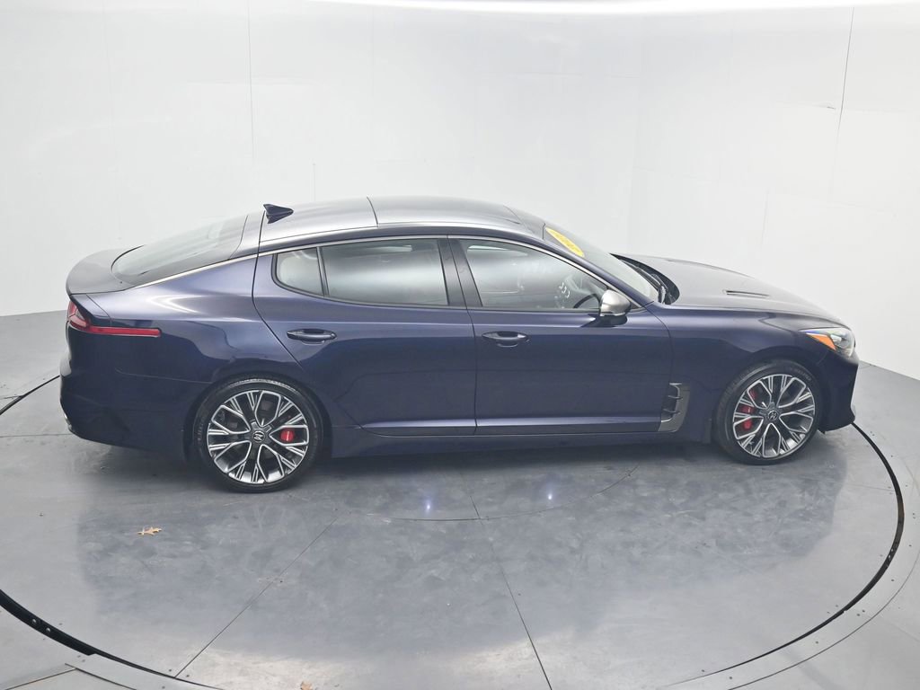 Used 2020 Kia Stinger GT image 51