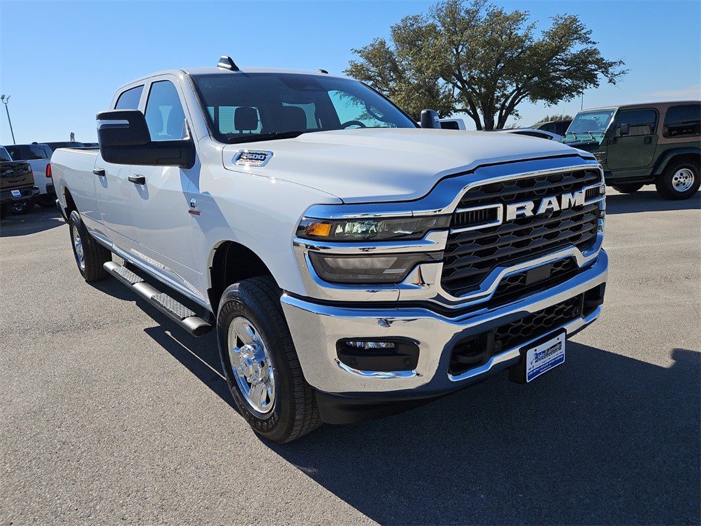 New 2026 RAM 2500 Tradesman image 10