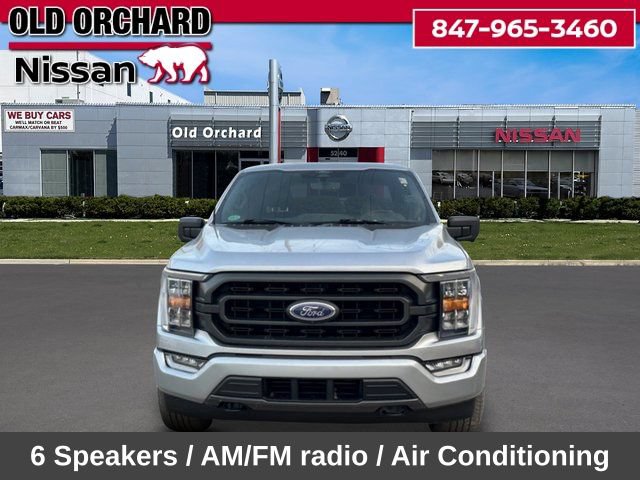 Used 2022 Ford F150 XLT w/ Equipment Group 302A High AWD/4WD video 2