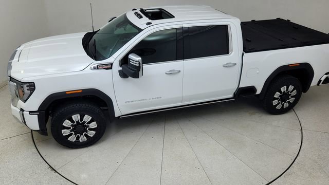 Used 2025 GMC Sierra 3500 Denali w/ Denali Reserve Package image 82