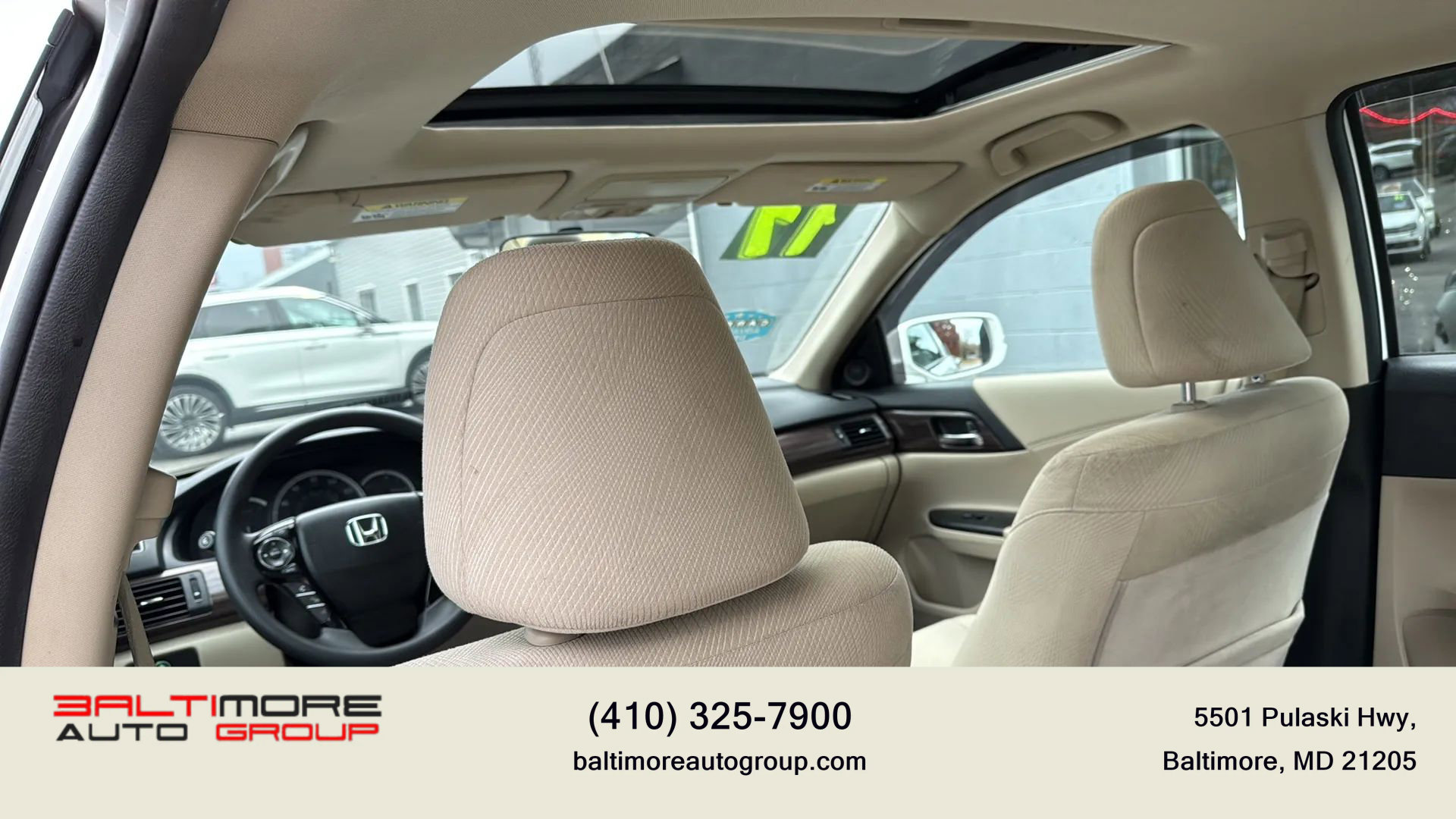 Used 2017 Honda Accord EX image 31