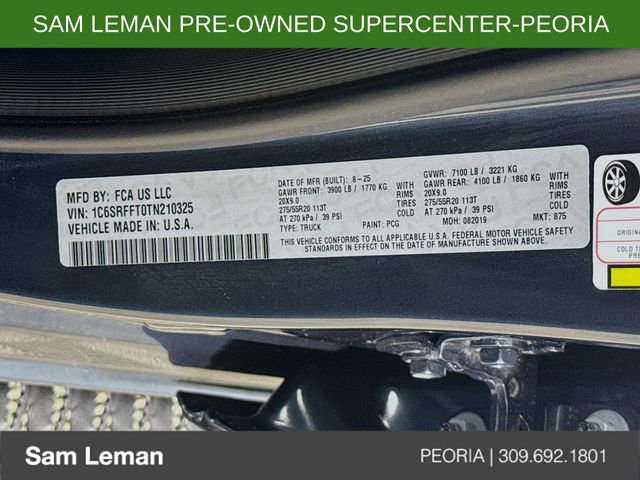 Used 2026 RAM 1500 Big Horn image 31