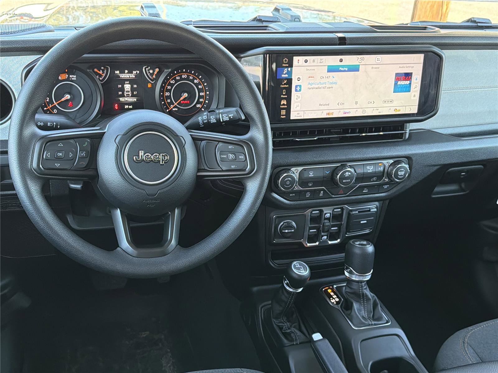 New 2026 Jeep Wrangler Sport image 23