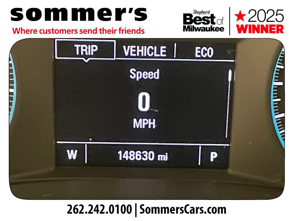 Used 2020 Chevrolet Equinox LS AWD/4WD image 14
