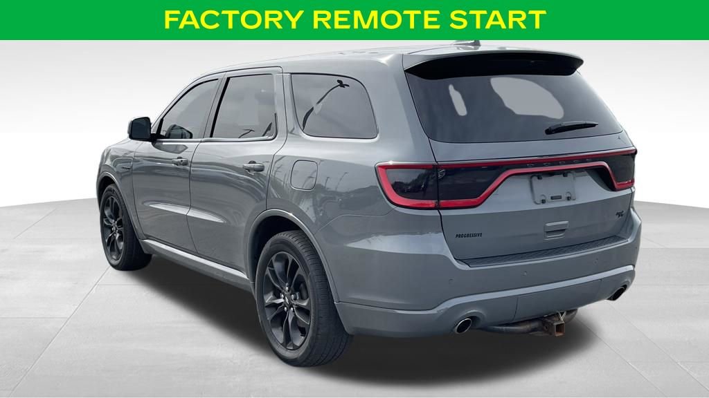 Used 2022 Dodge Durango R/T w/ Blacktop Package AWD/4WD image 12