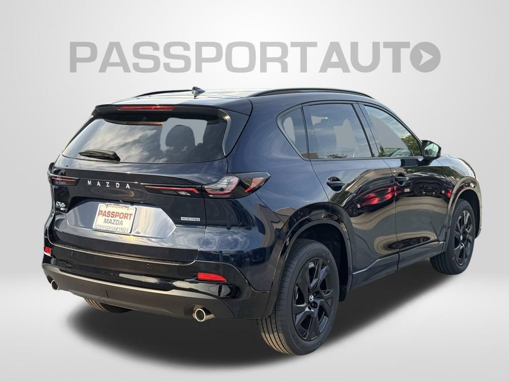 New 2026 MAZDA CX-5 2.5 S w/ Premium Package AWD/4WD image 4