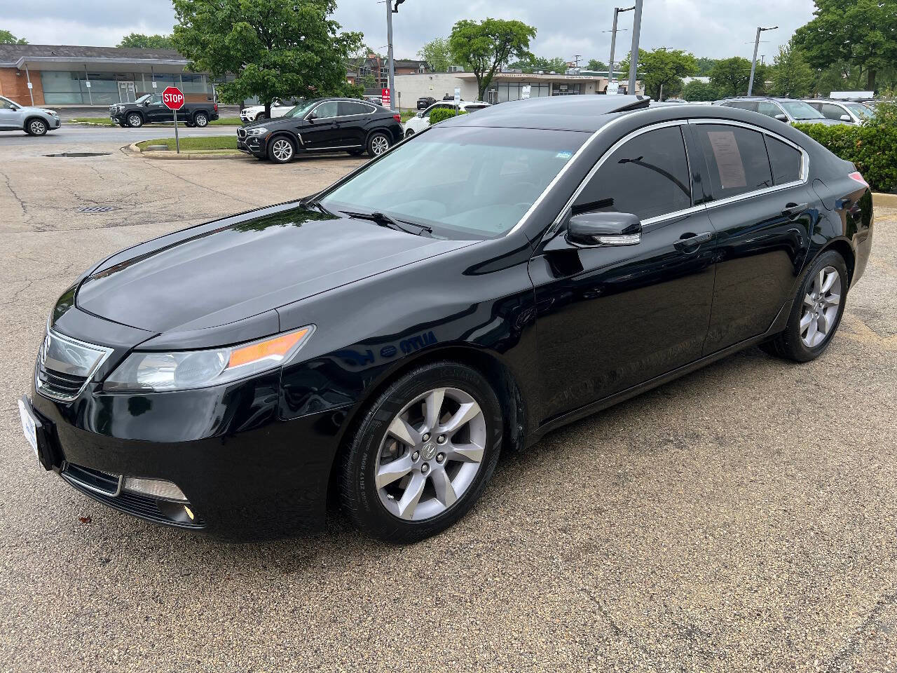 Used 2014 Acura TL w/ Technology Package image 6