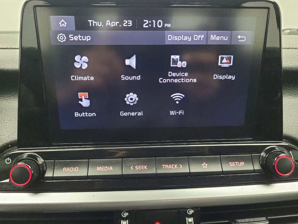 Used 2022 Kia Forte LXS FWD image 25