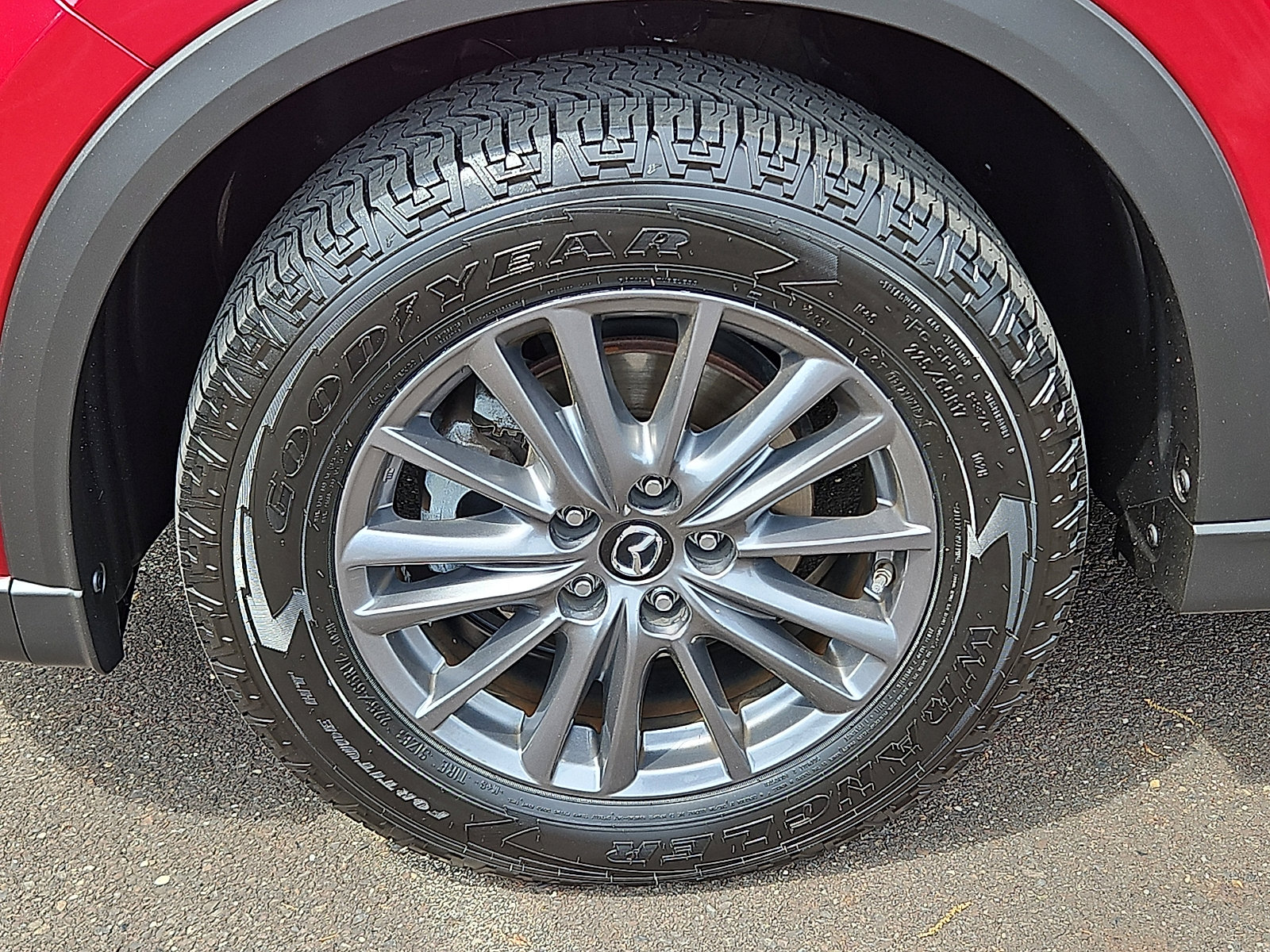 Used 2020 MAZDA CX-5 Touring AWD/4WD image 8