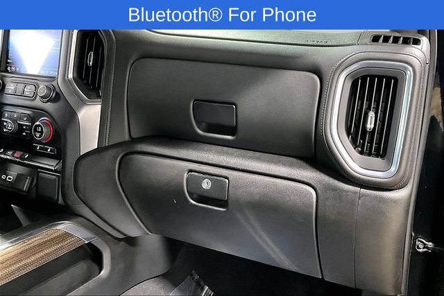 Used 2021 Chevrolet Silverado 1500 LT Trail Boss AWD/4WD image 25