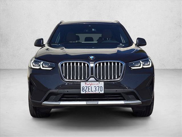 Used 2022 BMW X3 sDrive30i w/ Premium Package RWD image 2