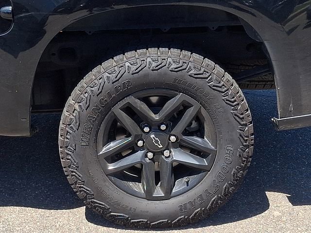 Used 2019 Chevrolet Silverado 1500 LT w/ All-Star Edition AWD/4WD image 29