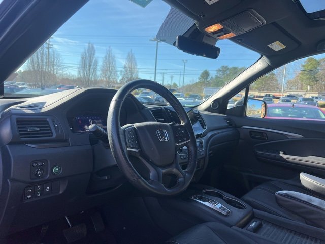 Certified 2023 Honda Passport TrailSport image 12