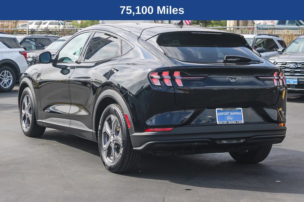 Used 2022 Ford Mustang Mach-E Select RWD image 7