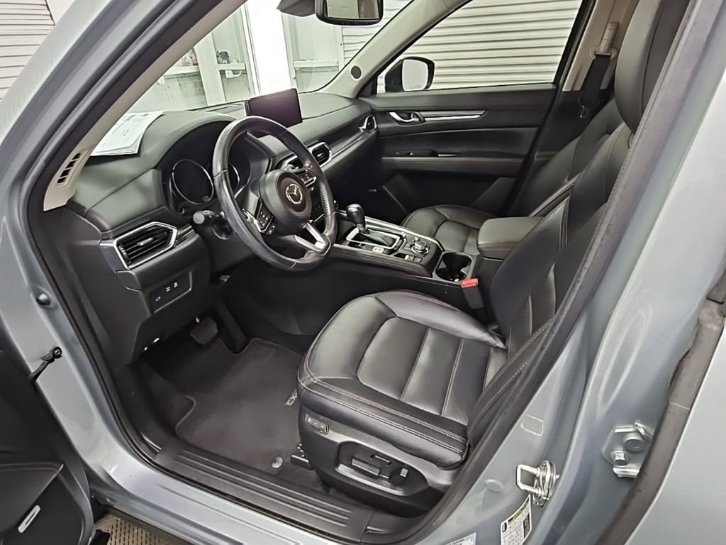 Used 2021 MAZDA CX-5 Grand Touring image 11