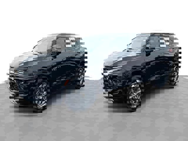 Certified 2025 Chevrolet Blazer LT