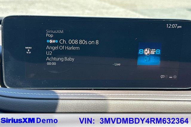 Used 2024 MAZDA CX-30 2.5 Turbo w/ Premium Package image 29