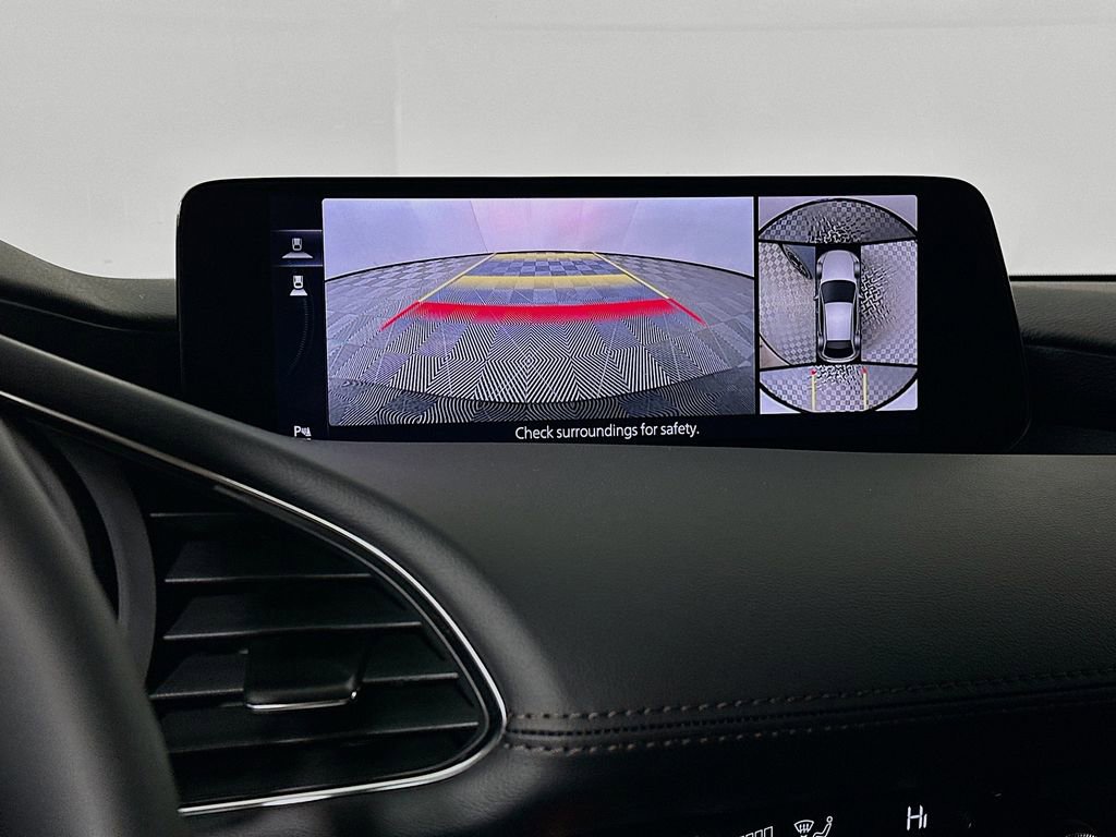 New 2026 MAZDA MAZDA3 Hatchback w/Premium Plus Pkg image 18