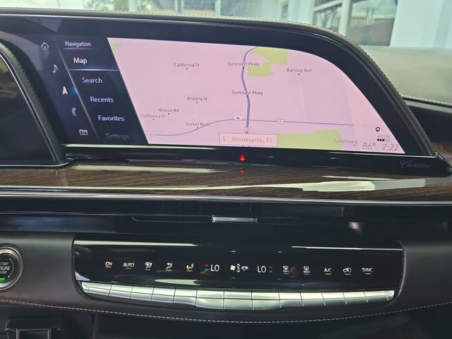 Certified 2021 Cadillac Escalade Sport Platinum AWD/4WD image 21