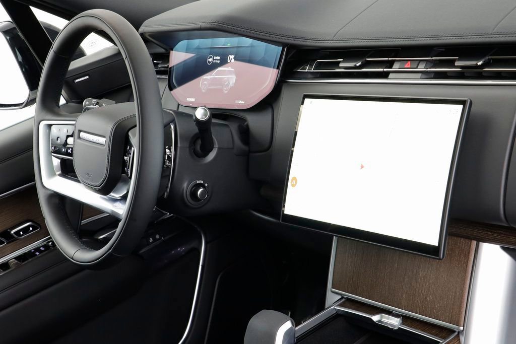 New 2025 Land Rover Range Rover SE AWD/4WD image 22