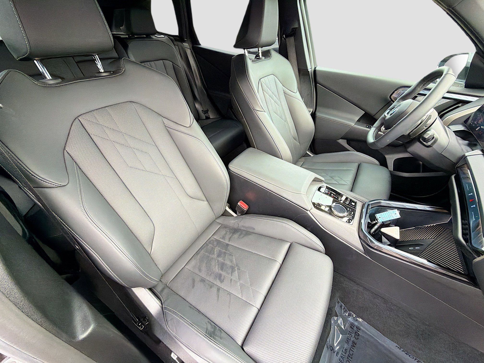 Used 2025 BMW X3 xDrive30i w/ Premium Package image 14