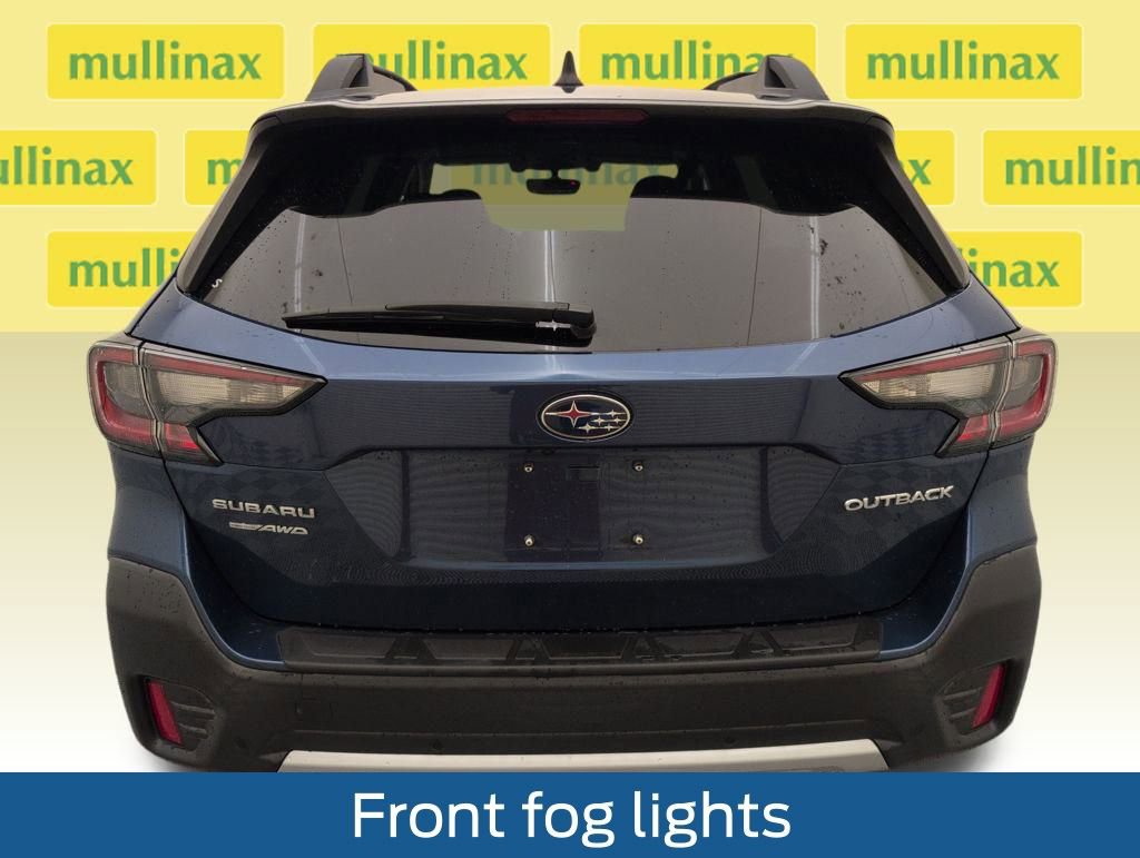 Used 2020 Subaru Outback Limited w/ Popular Package #2 image 34