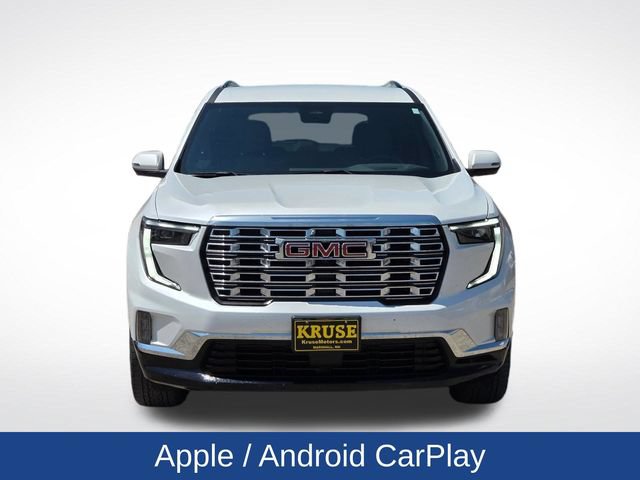 Used 2025 GMC Acadia Denali AWD/4WD image 11