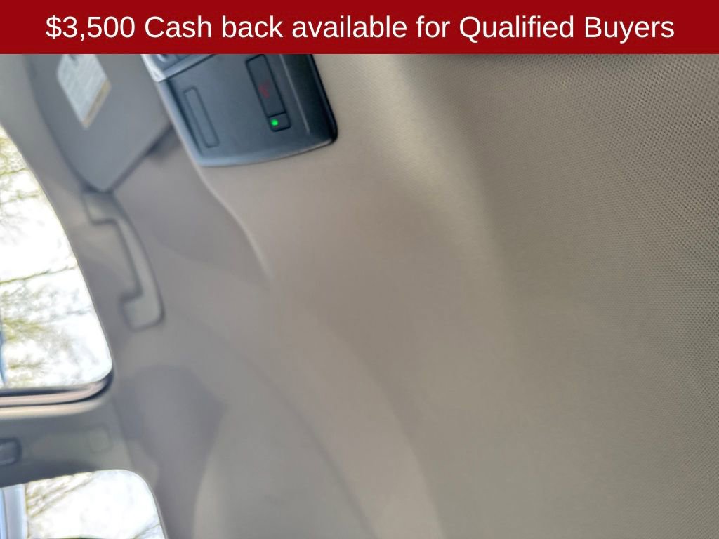 New 2026 Nissan Rogue SV image 19