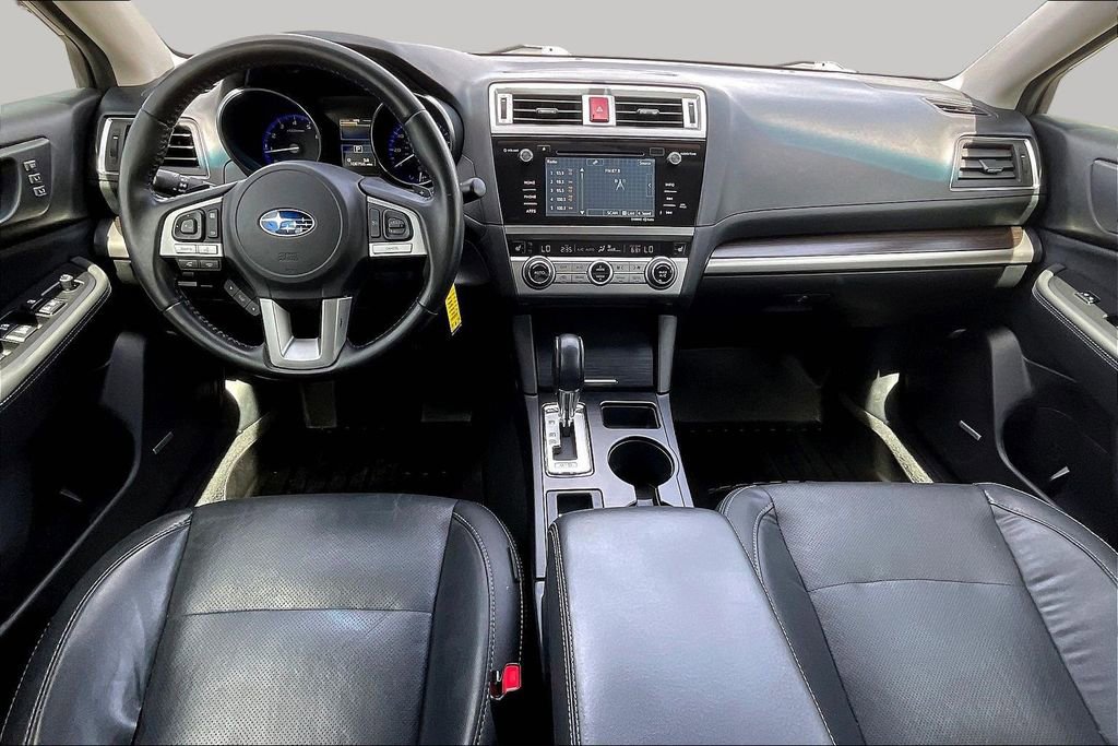 Used 2016 Subaru Legacy 2.5i Limited w/ Popular Package #4 AWD/4WD image 7