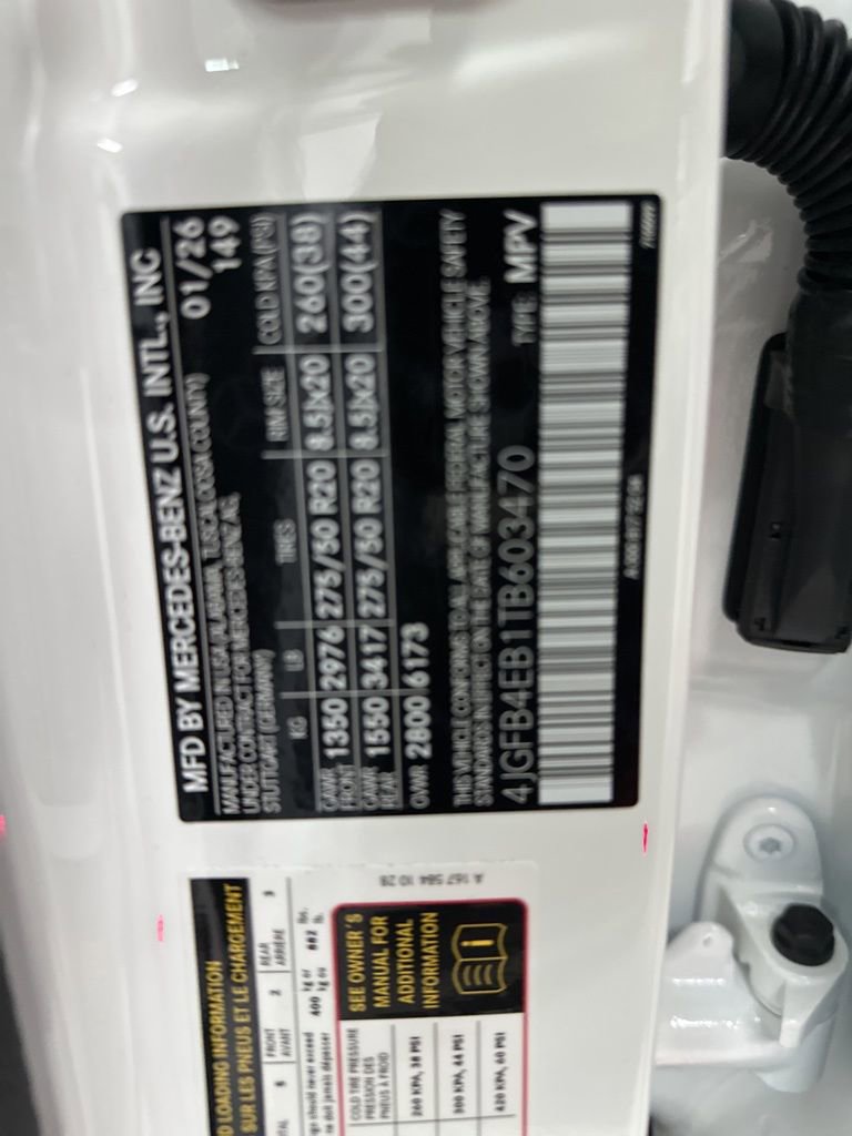 New 2026 Mercedes-Benz GLE 350 4MATIC image 35