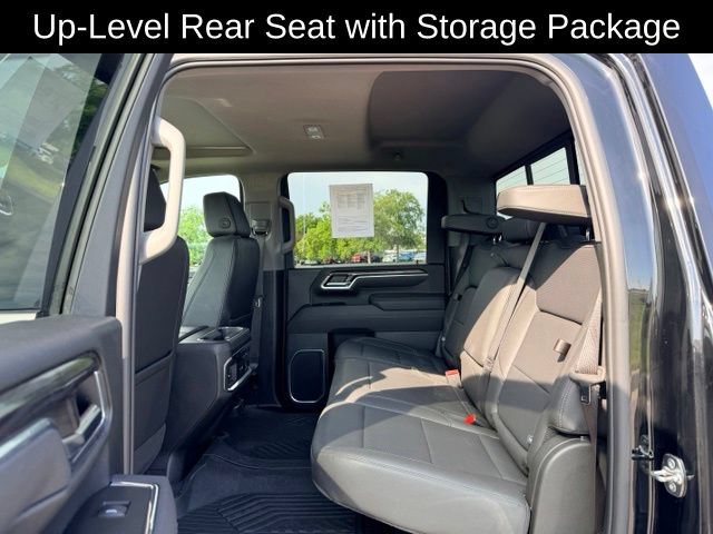 Certified 2025 Chevrolet Silverado 2500 LTZ w/ LTZ Convenience Package AWD/4WD image 9