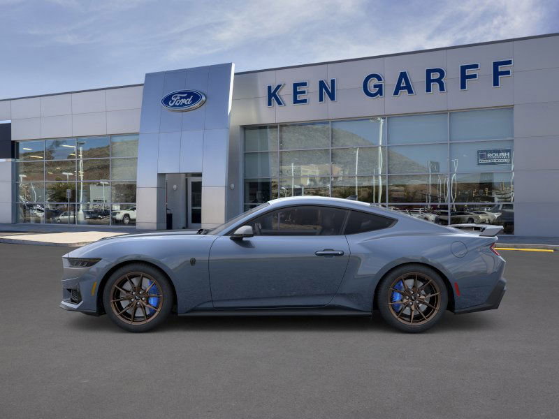 New 2026 Ford Mustang Dark Horse image 3