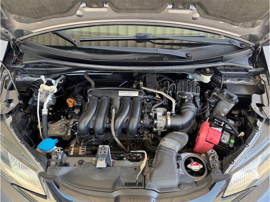 Used 2016 Honda Fit LX image 8