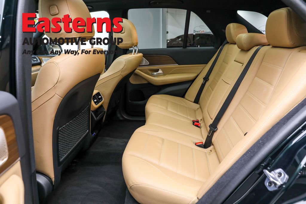Used 2024 Mercedes-Benz GLE 350 4MATIC image 24