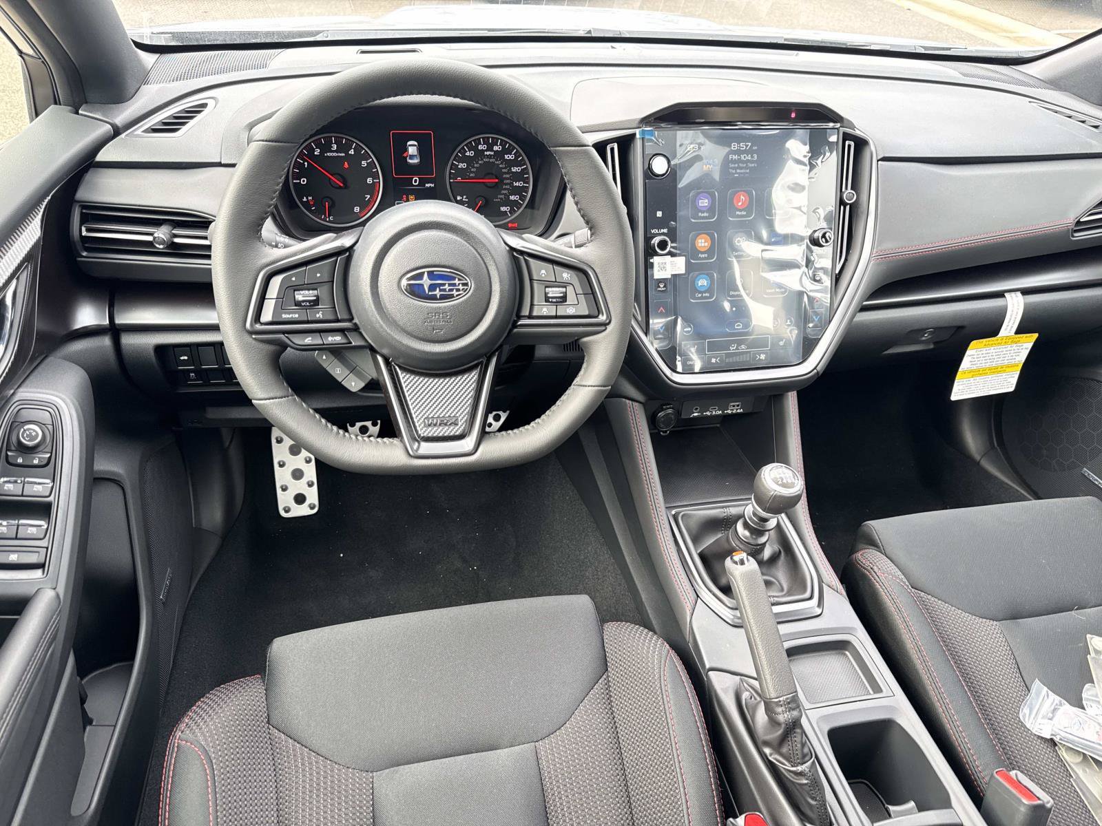 New 2026 Subaru WRX Premium w/ WRX Electronics Package AWD/4WD image 8