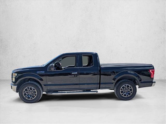 Used 2016 Ford F150 XLT w/ Equipment Group 302A Luxury RWD image 8
