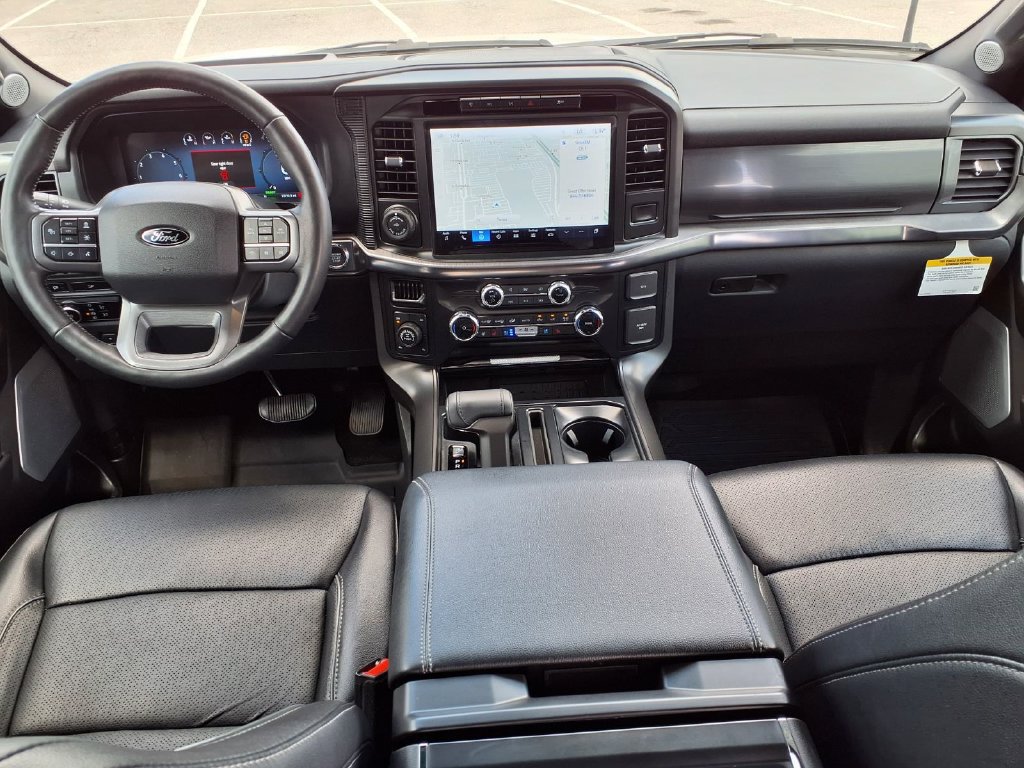 Used 2024 Ford F150 Lariat w/ Equipment Group 502A High AWD/4WD image 19