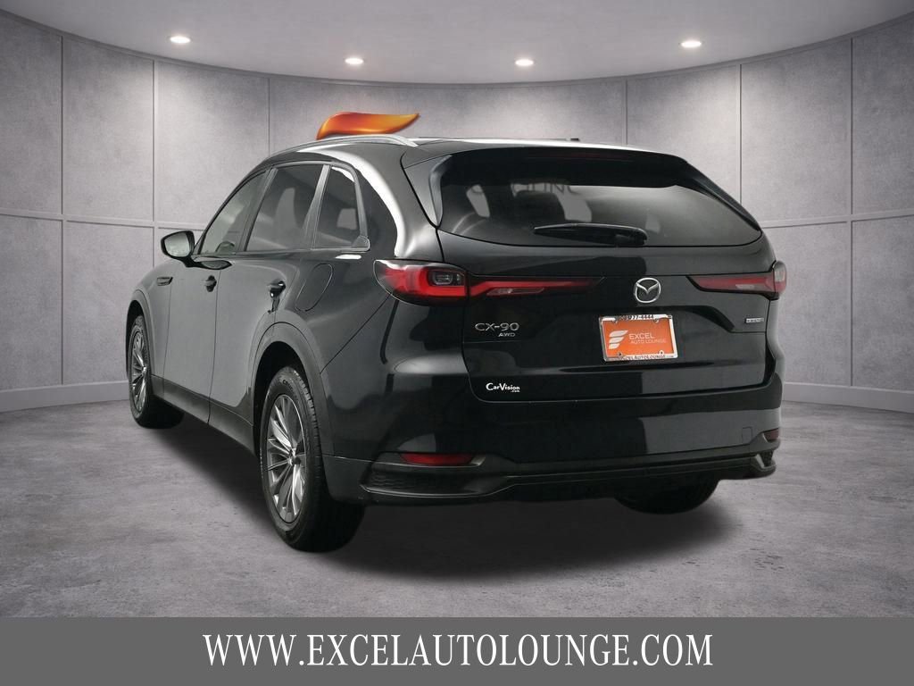 Used 2024 MAZDA CX-90 3.3 Turbo w/ Select Package image 4