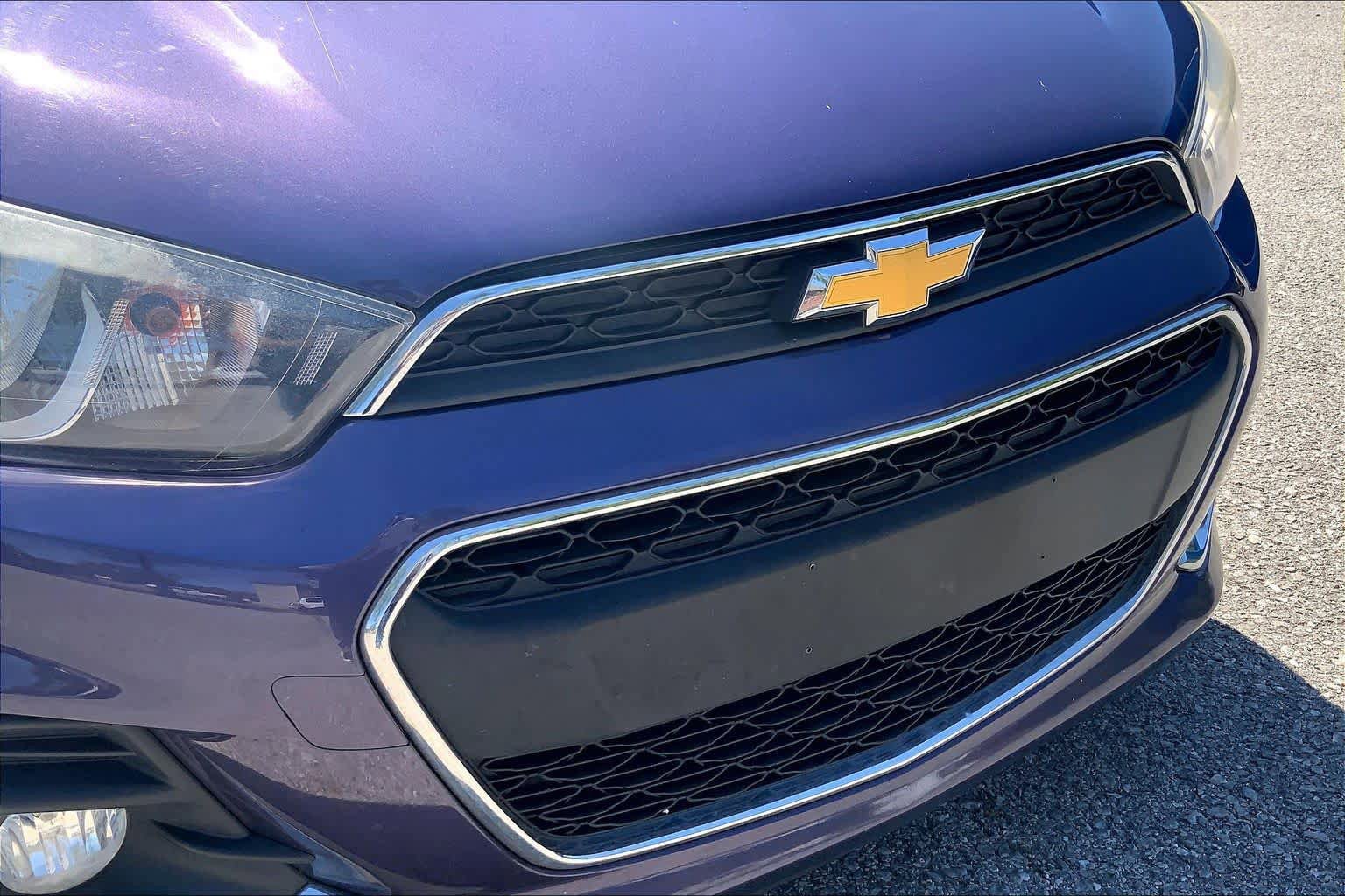 Used 2017 Chevrolet Spark LT FWD image 30