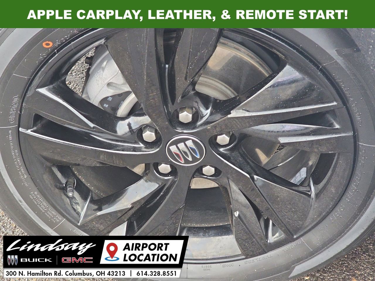 Used 2024 Buick Encore GX Sport Touring w/ Comfort Package image 32