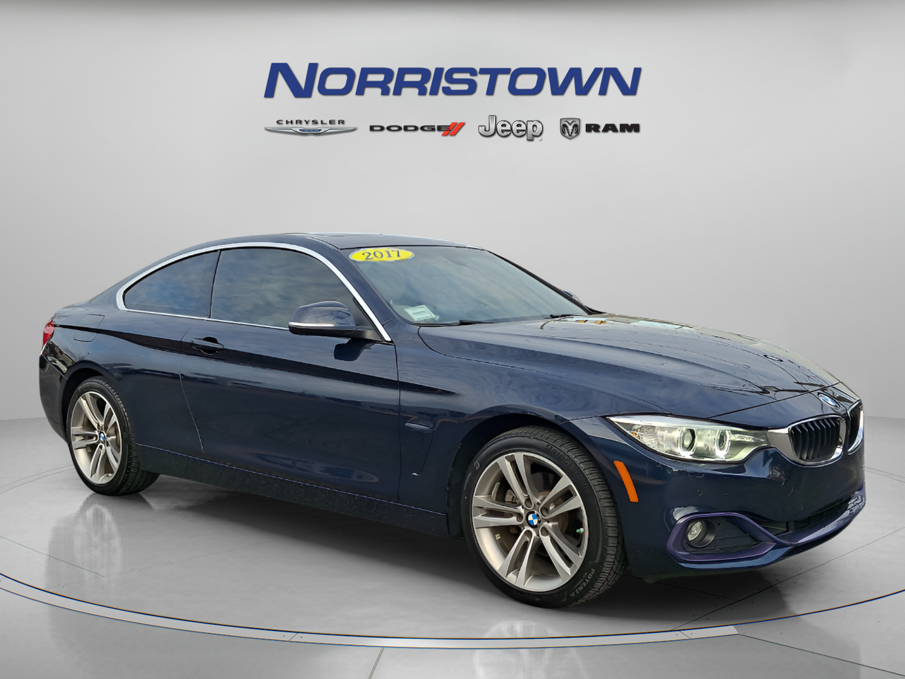 Used 2017 BMW 430i xDrive Coupe