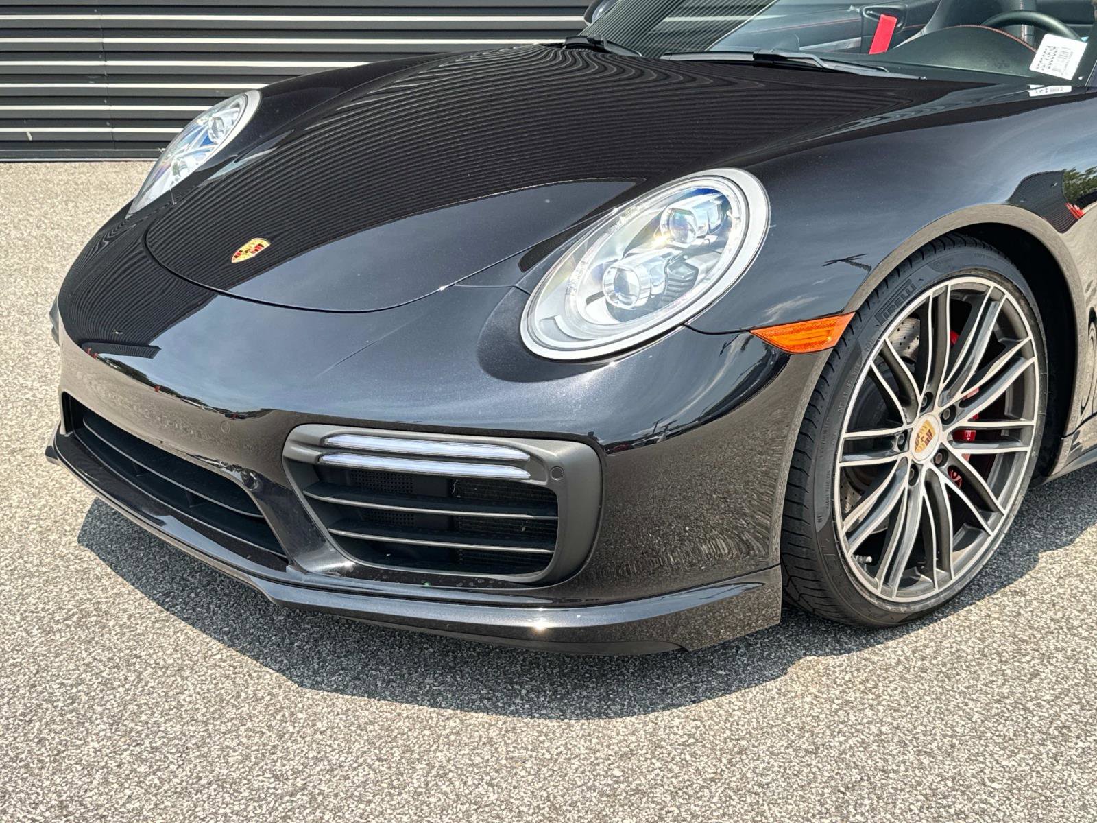 Certified 2019 Porsche 911 Turbo image 11