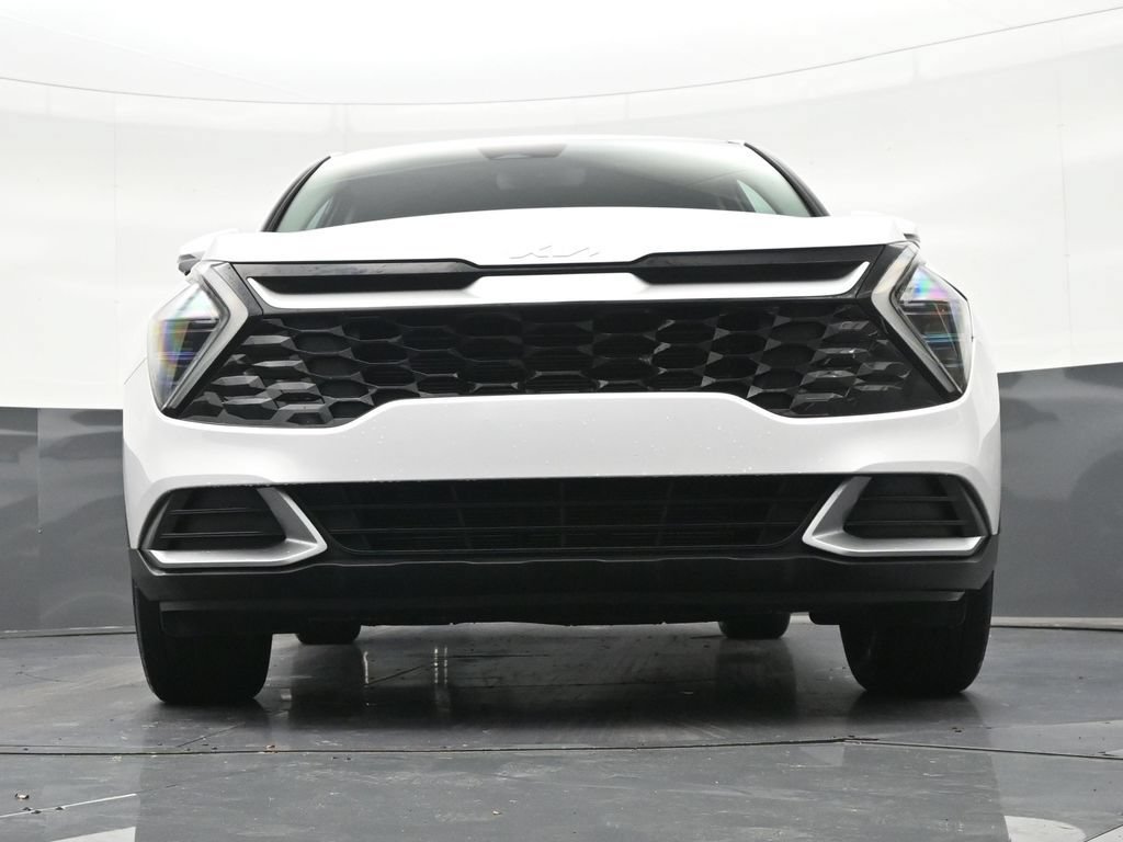 Used 2024 Kia Sportage EX FWD image 31