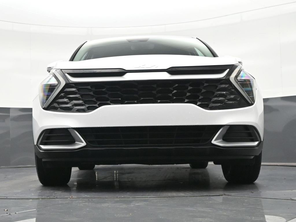 Used 2024 Kia Sportage EX FWD image 31