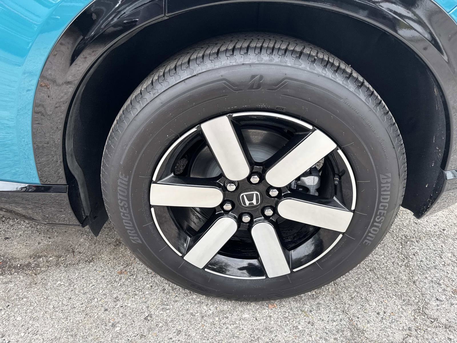 Used 2025 Honda Prologue Touring image 6