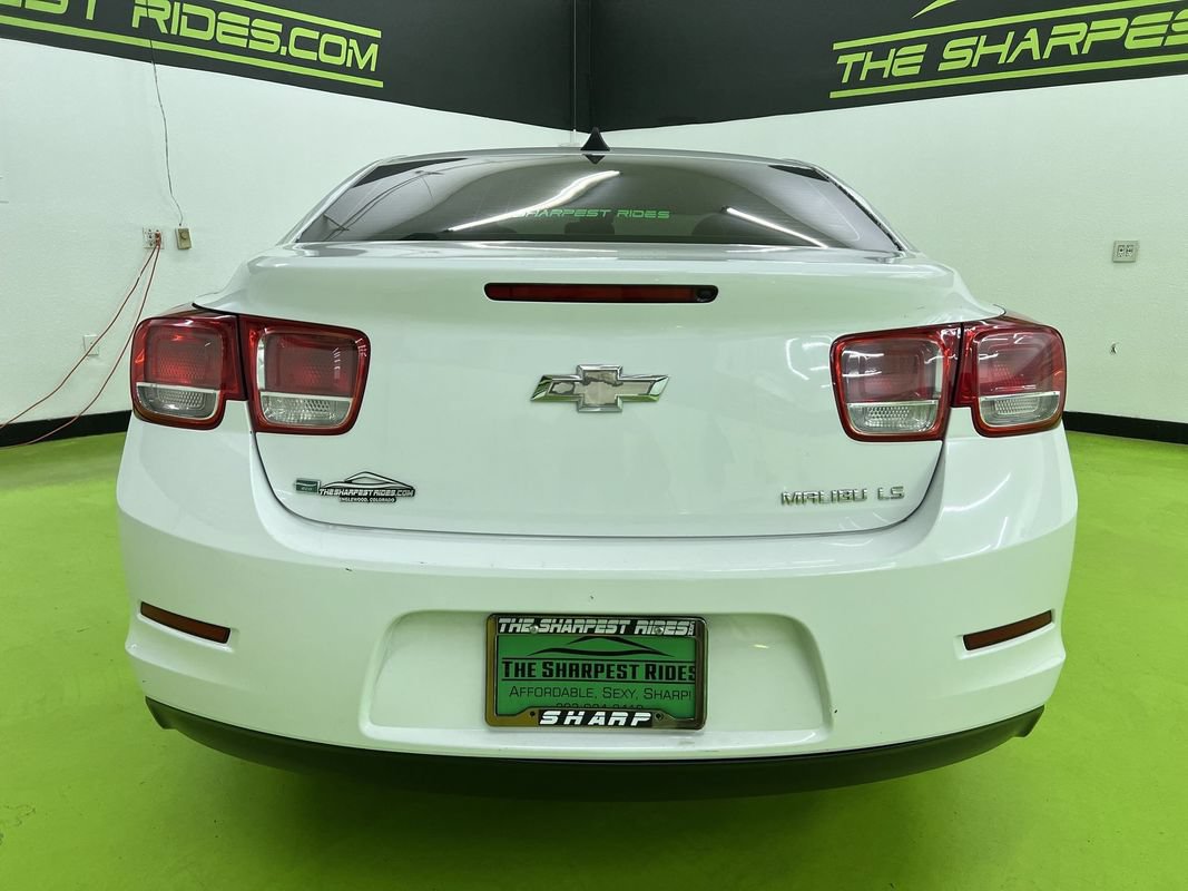 Used 2014 Chevrolet Malibu LS FWD image 8